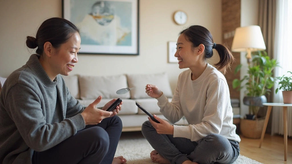 Our community benefiting from smart technology